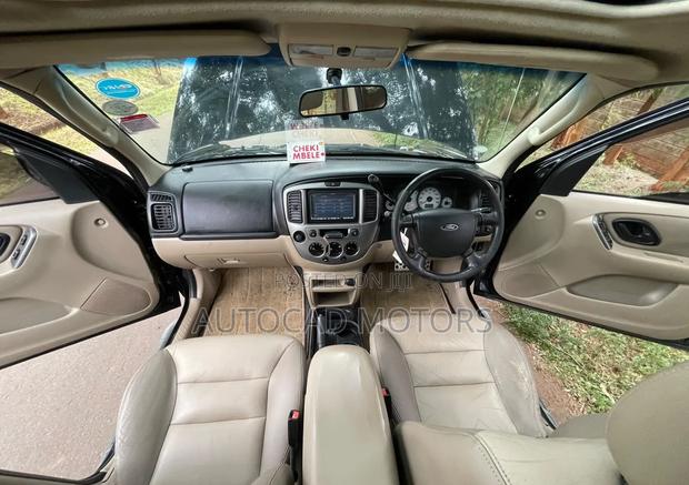 Ford Escape 2006 Black