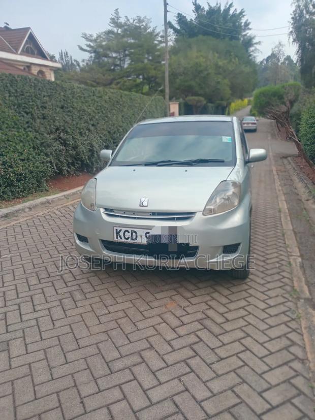 Toyota Passo 2008 Ivory