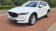 Mazda CX-5 Grand Touring AWD 2017 White for sale