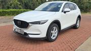 Mazda CX-5 Grand Touring AWD 2017 White for sale
