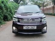 Toyota Voxy 2012 Purple for sale