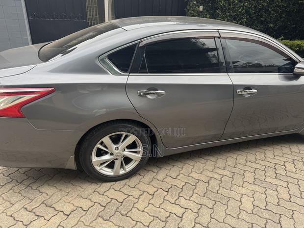 Nissan Teana 2015 Gray