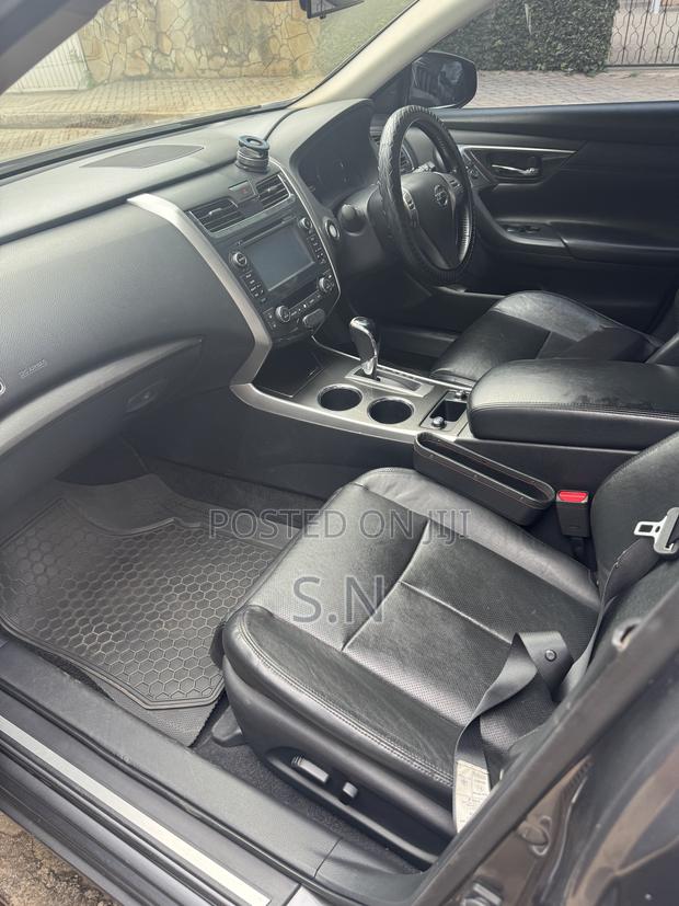 Nissan Teana 2015 Gray