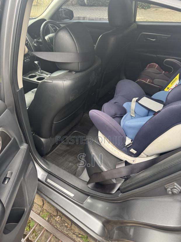 Nissan Teana 2015 Gray