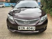 Toyota Allion 2010 Burgundy for sale