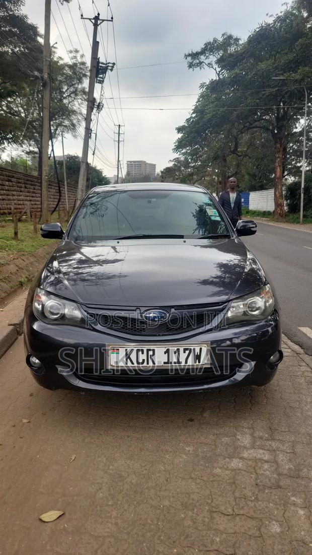 Subaru Impreza 2011