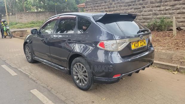 Subaru Impreza 2011