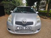 Toyota Vitz 2006 Silver for sale