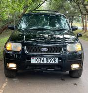 Ford Escape 2006 Black for sale