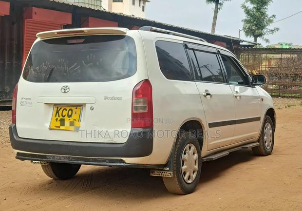 Toyota Probox 2011 White