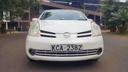 Nissan Note 2008 White for sale