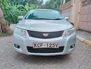 Toyota Allion 2010 Silver for sale