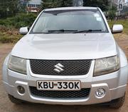 Suzuki Escudo 2006 Silver for sale