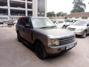 Land Rover Range Rover 2006 Silver for sale