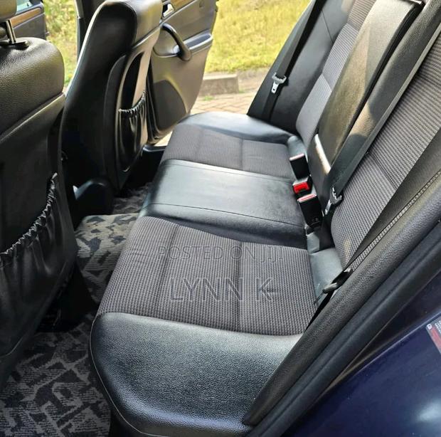 Mercedes-Benz C200 2006 Black