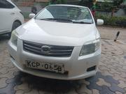 Toyota Axio 2010 White for sale