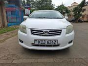 Toyota Axio 1.5 X 2WD 2010 Pearl for sale