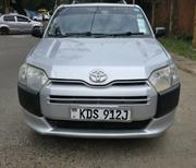 Toyota Probox 2018 Silver for sale