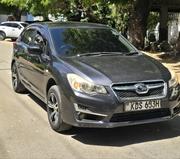 Subaru Impreza 2017 Gray for sale