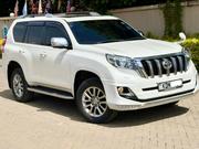 Toyota Land Cruiser Prado 2017 Pearl for sale