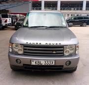 Land Rover Range Rover Vogue 2006 Gray for sale