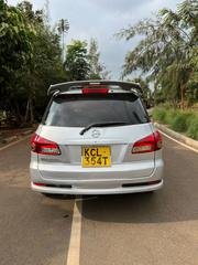 Nissan Wingroad 2010 Silver for sale