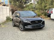 Mazda CX-5 2.2 Diesel AWD 2019 Black for sale