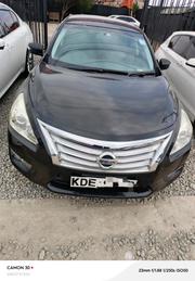 Nissan Teana 2015 Black for sale