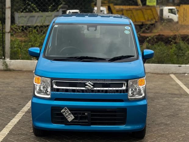 Suzuki Wagon R 2019 Blue