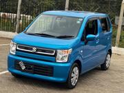 Suzuki Wagon R 2019 Blue for sale