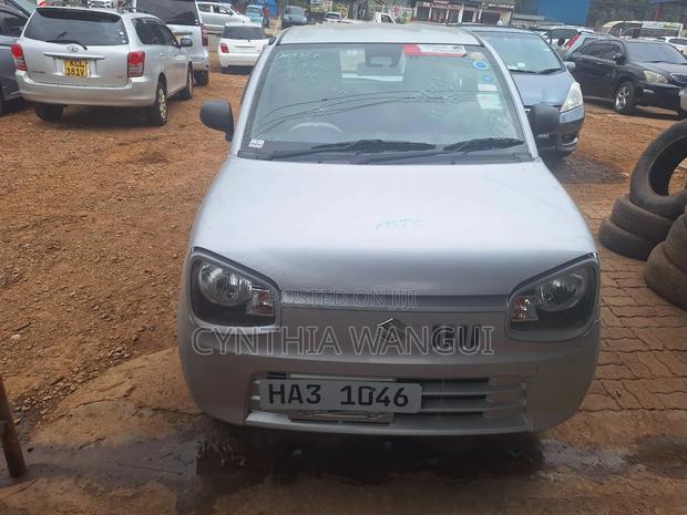 Suzuki Alto 2019 Silver
