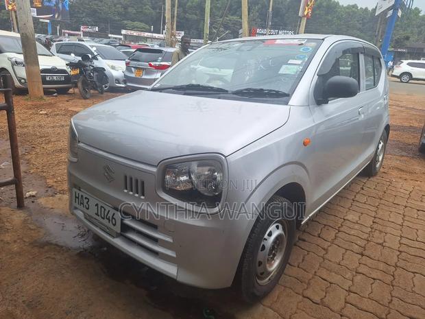 Suzuki Alto 2019 Silver