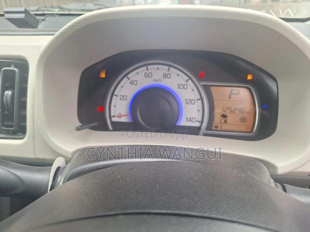 Suzuki Alto 2019 Silver