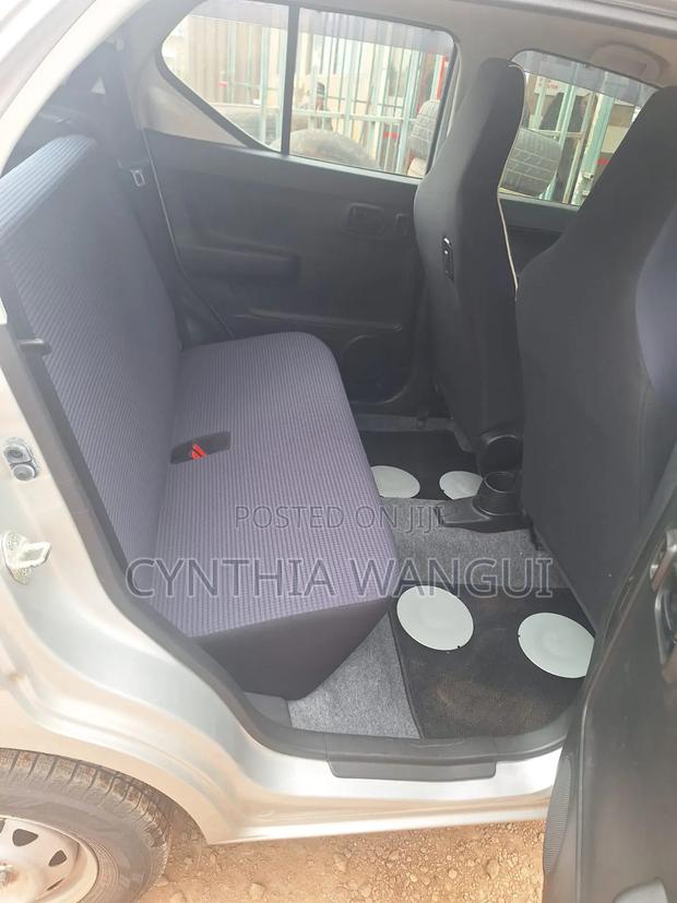 Suzuki Alto 2019 Silver