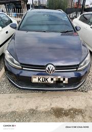 Volkswagen Golf 2015 Blue for sale