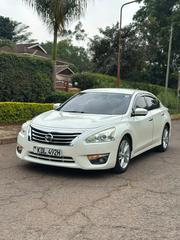 Nissan Teana 2016 White for sale