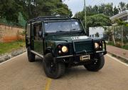 Land Rover Defender 1988 Green for sale