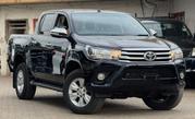 Toyota Hilux 2019 Black for sale