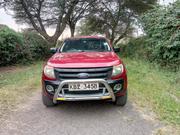 Ford Ranger Wildtrak 2013 Red for sale