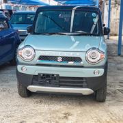 Suzuki Hustler 2019 Blue for sale