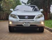 Lexus RX 450h 2010 Silver for sale