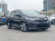 Honda Fit Shuttle 2019 Black for sale