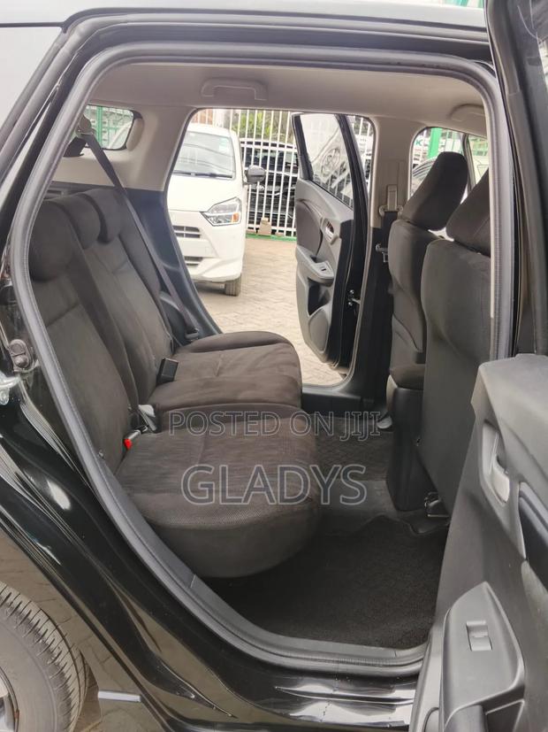Honda Fit Shuttle 2019 Black