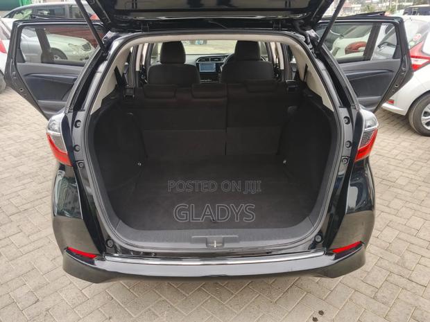 Honda Fit Shuttle 2019 Black