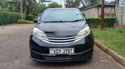 Nissan Note 2013 Black for sale
