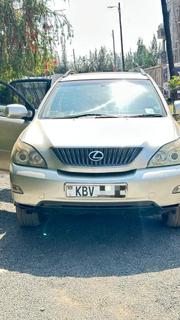 Lexus RX 2004 Silver for sale