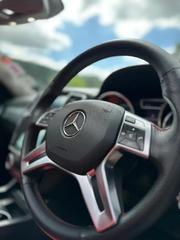 Mercedes-Benz M Class 2014 Silver for sale