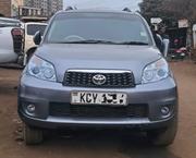 Toyota Rush 2013 Gray for sale
