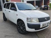 Toyota Probox 2012 White for sale