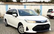 Toyota Corolla Fielder 1.5 Hybrid FWD 2020 White for sale